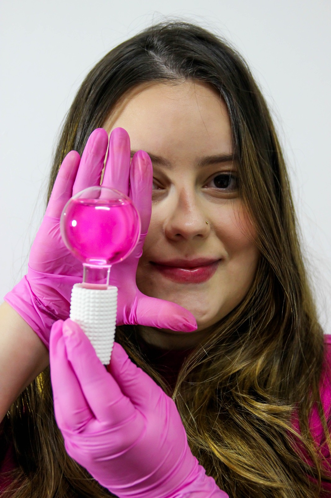 Atendimento estético Studio Júlia Xavier